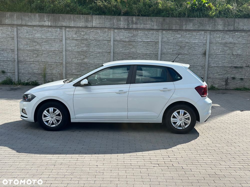 Volkswagen Polo 1.0 Trendline - 6