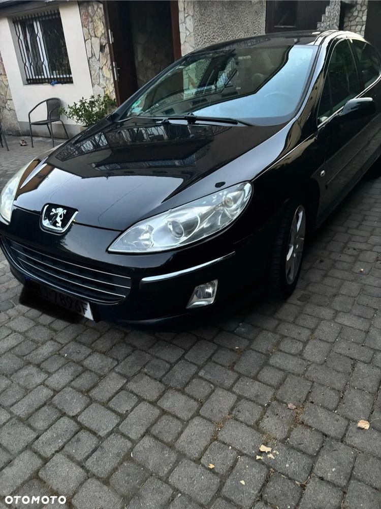 Peugeot 407 - 1