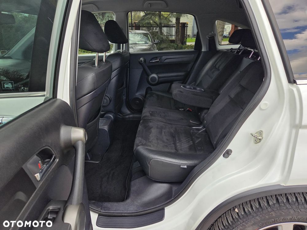 Honda CR-V 2.0i-VTEC Elegance 50 Jahre Edition - 20