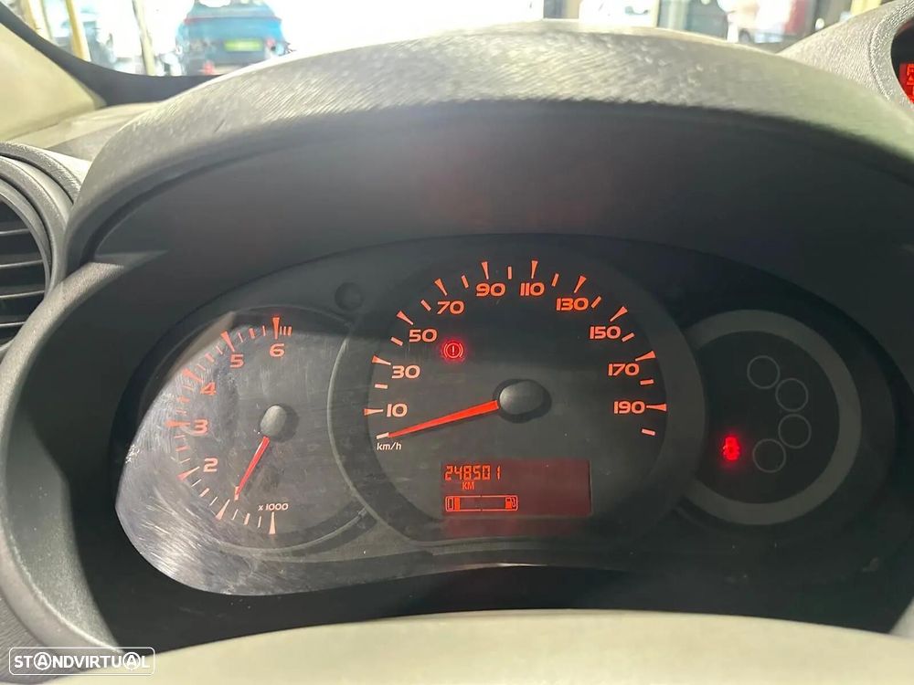 Renault Kangoo 1.5 dCi Luxe - 24