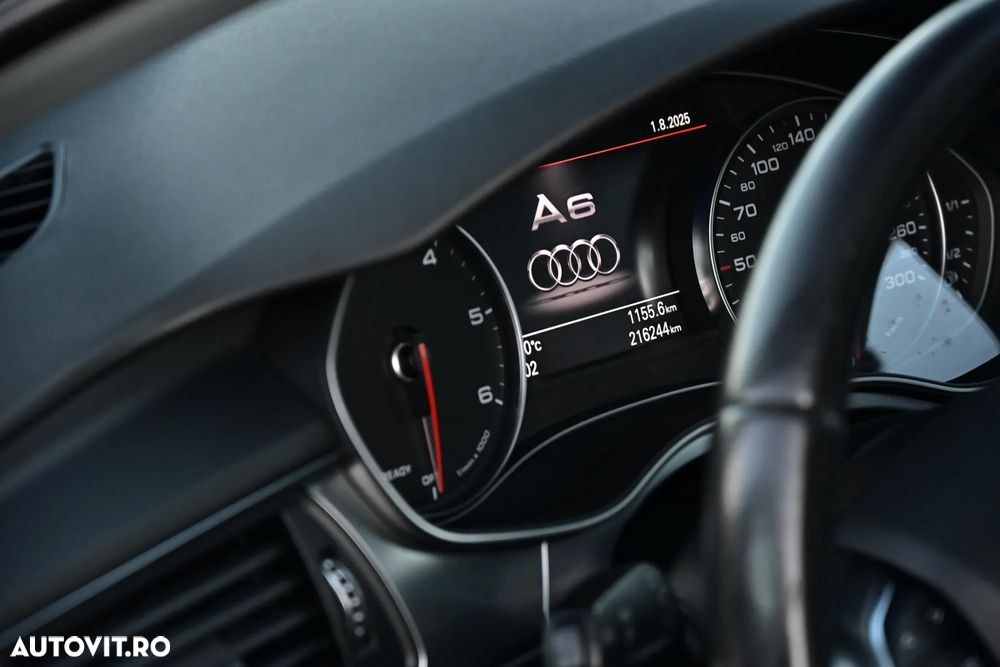 Audi A6 Avant 3.0 TDI quattro S tronic - 34