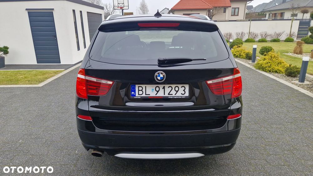 BMW X3 xDrive20d - 5