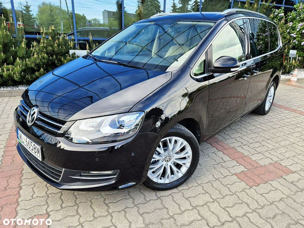 Volkswagen Sharan - 18