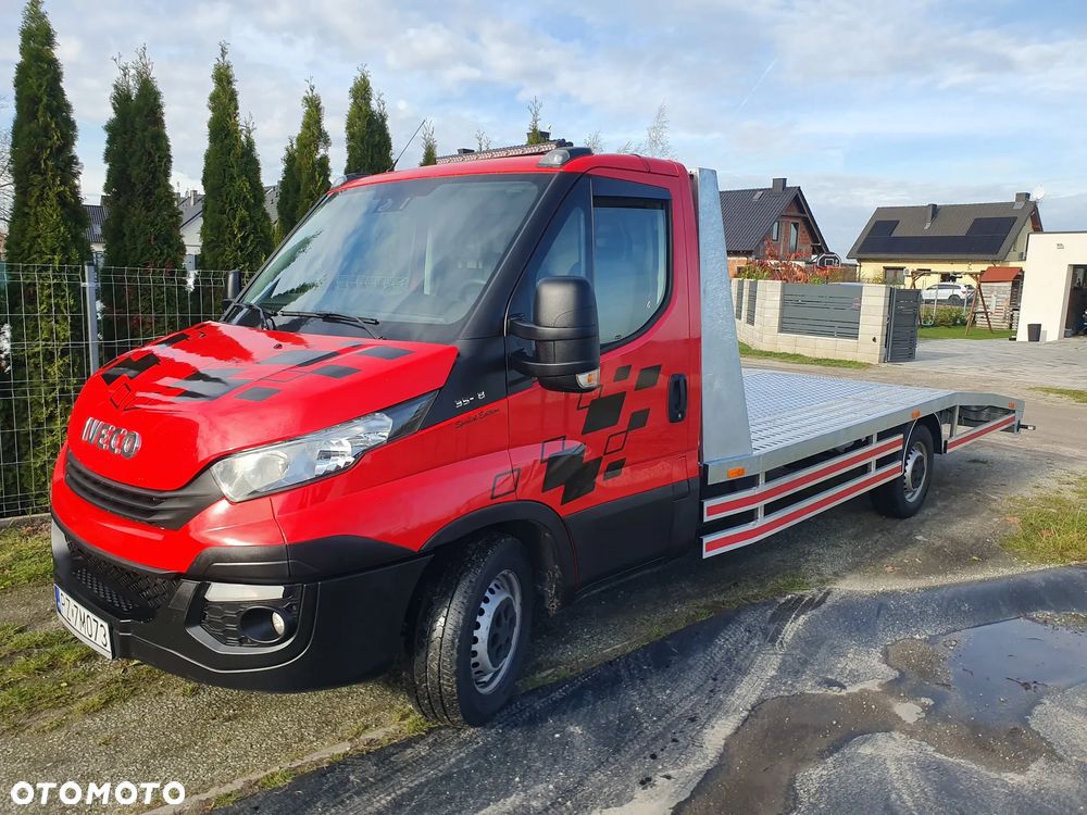 Iveco DAILY 35S18 35c17 - 2