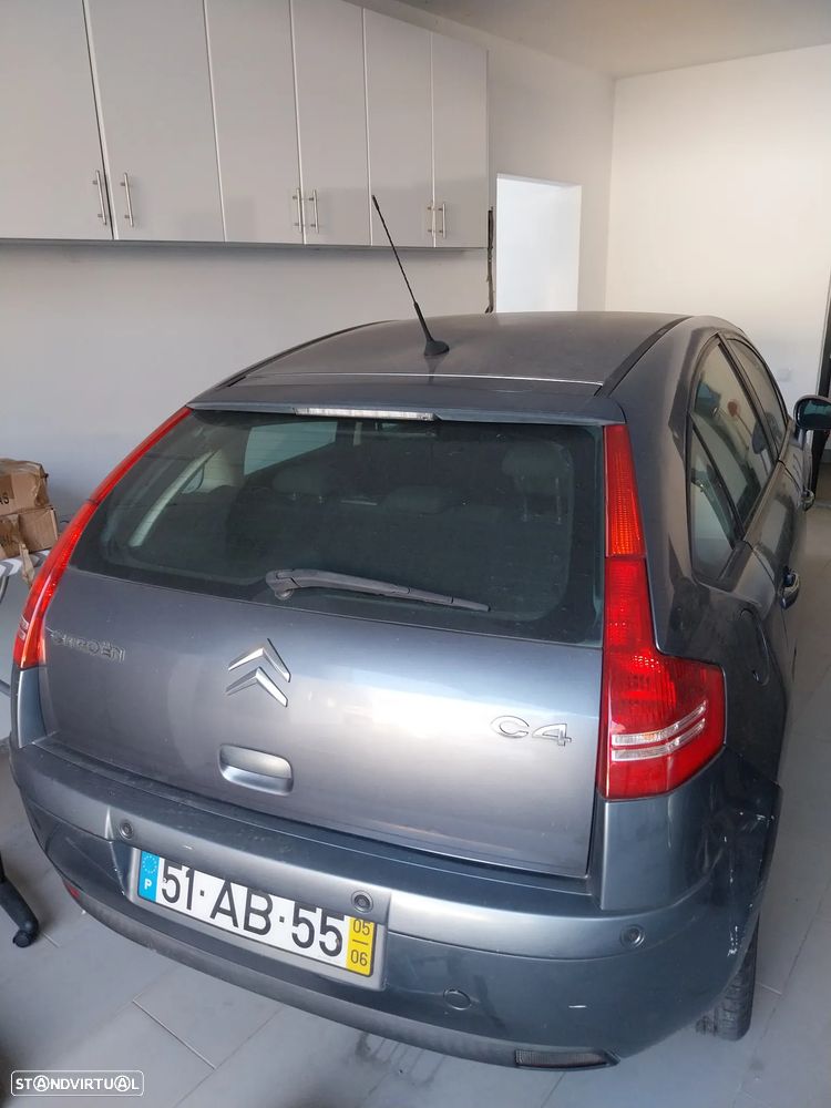 Citroën C4 - 3