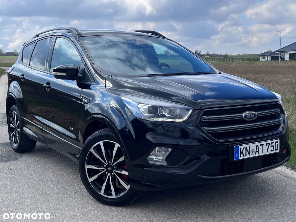 Ford Kuga 2.0 TDCi AWD ST-Line - 12