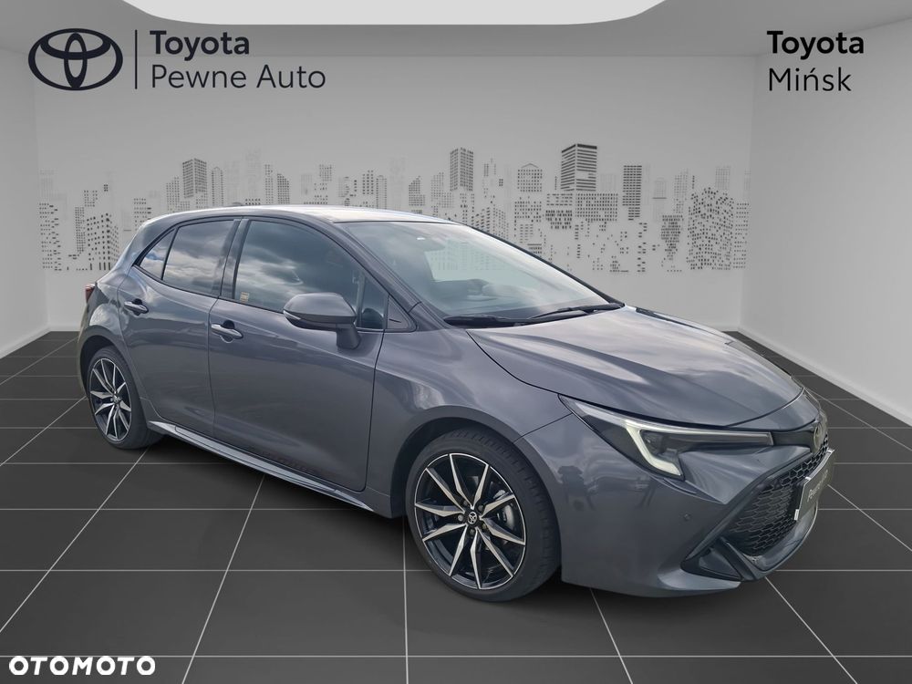 Toyota Corolla - 4
