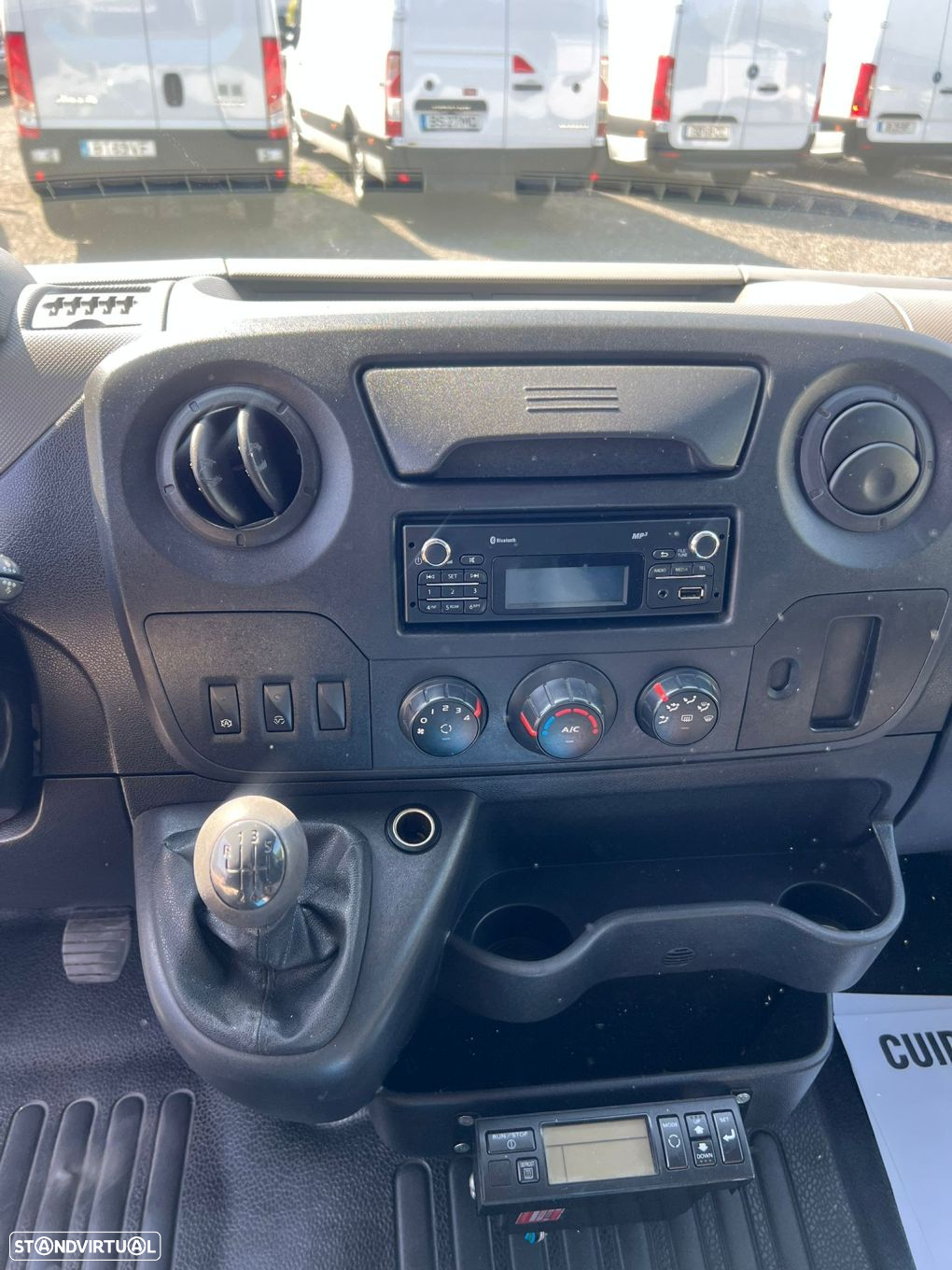 Renault Master MASTER FRIO/CONGELADOS - 19