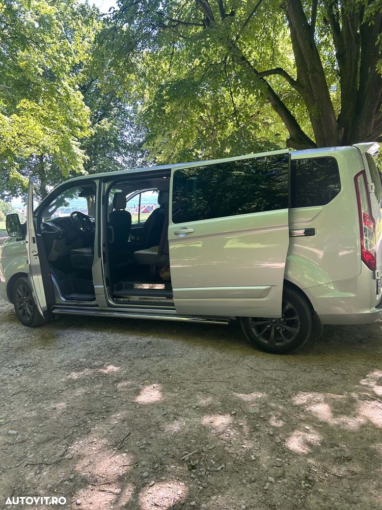 Ford Transit Custom L1H1 VA Basis - 12