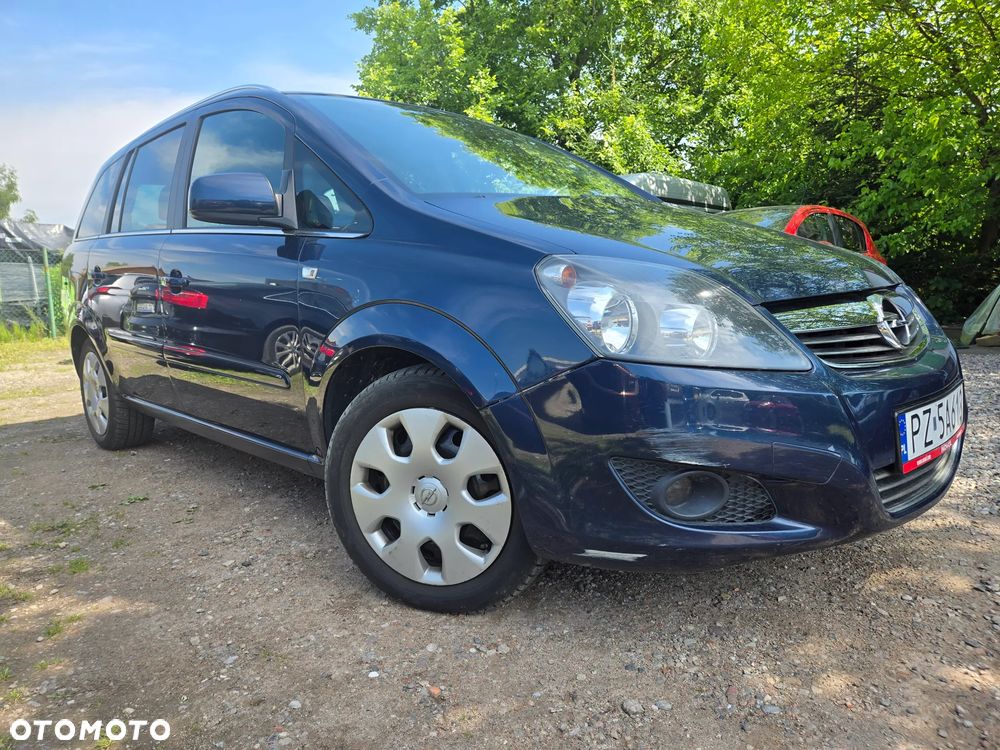 Opel Zafira 1.6 EcoFLEX Edition 111 Jahre - 1