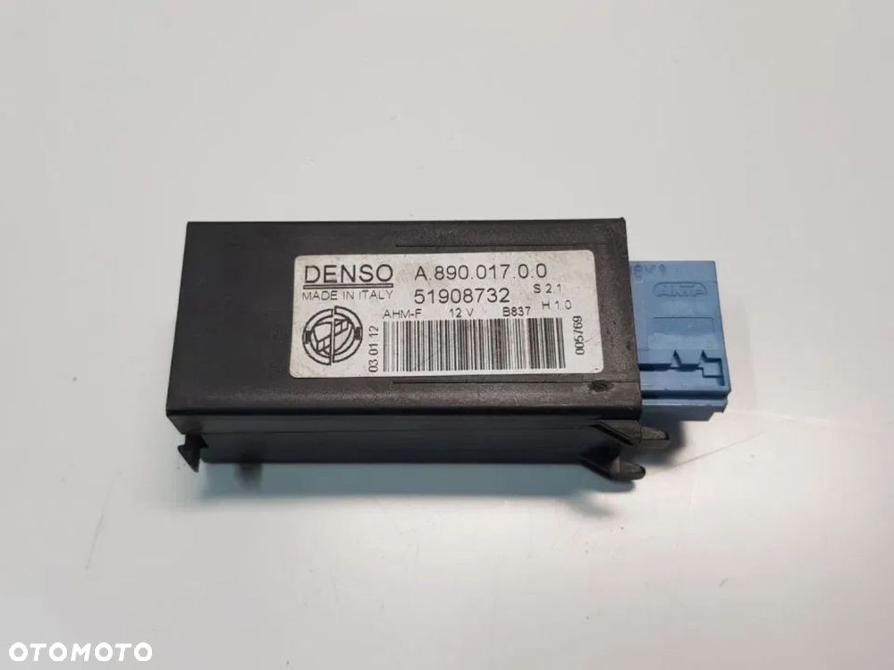 MODUŁ KLIMATYZACJI 51908732 FIAT PUNTO EVO - 1