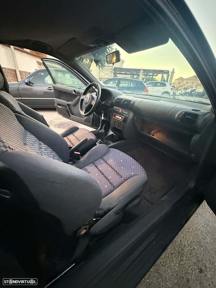 Audi A3 1.9 TDI Attraction - 18