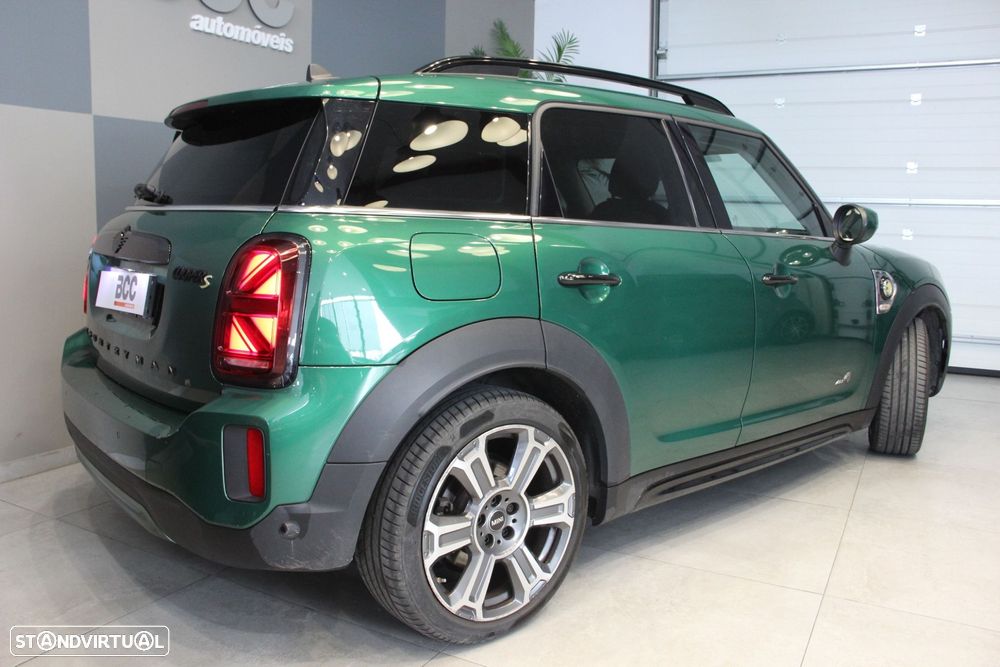 MINI Countryman Cooper SE ALL4 Yours Auto - 10
