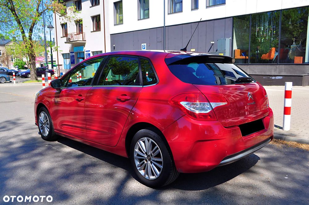 Citroën C4 VTi 120 Selection - 5