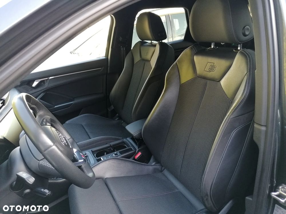 Audi Q3 2.0 TDI Sport S tronic - 5