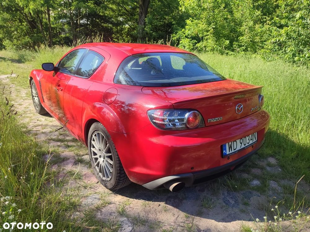 Mazda RX-8 Revolution - 34