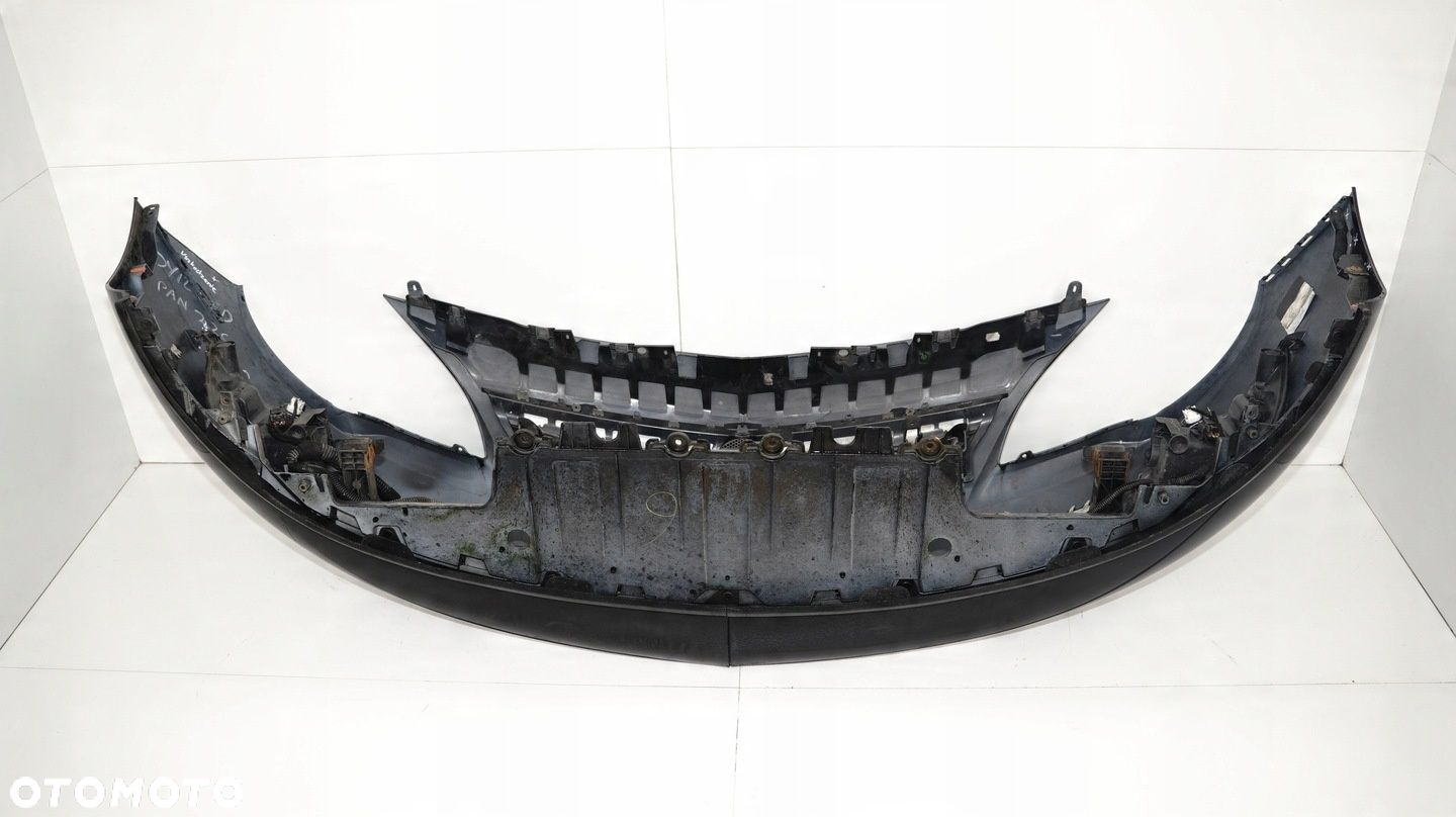ZDERZAK PRZÓD PRZEDNI OPEL ASTRA J 09-12R PDC GAR - 14