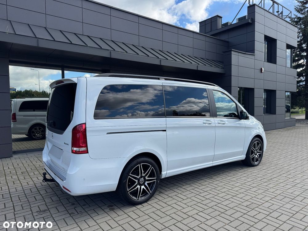 Mercedes-Benz Klasa V 250 d 4-Matic Exclusive 7G-Tronic - 13