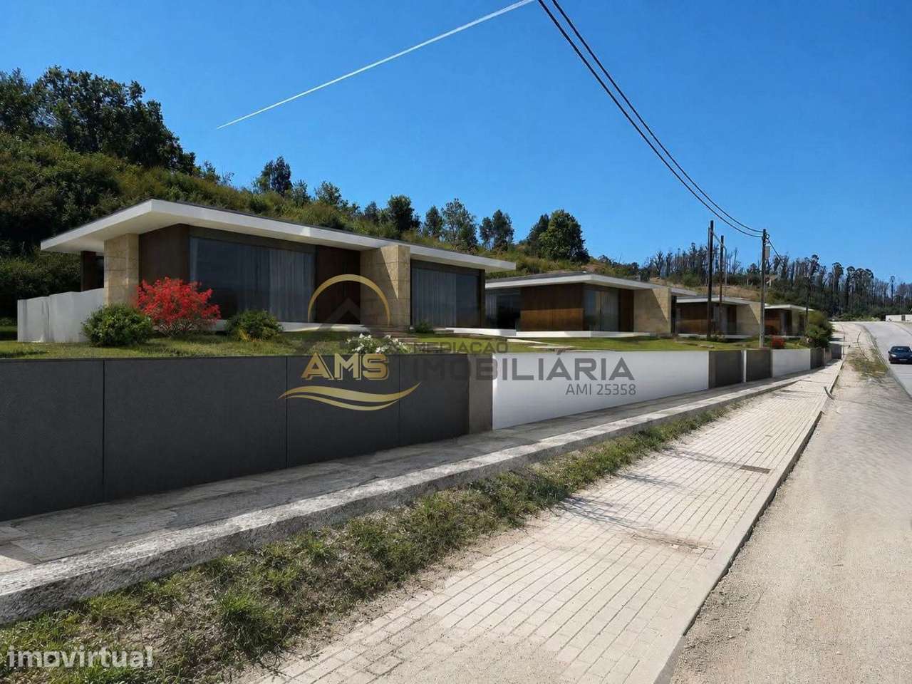 MORADIA NOVA T3 - Grande imagem: 5/8