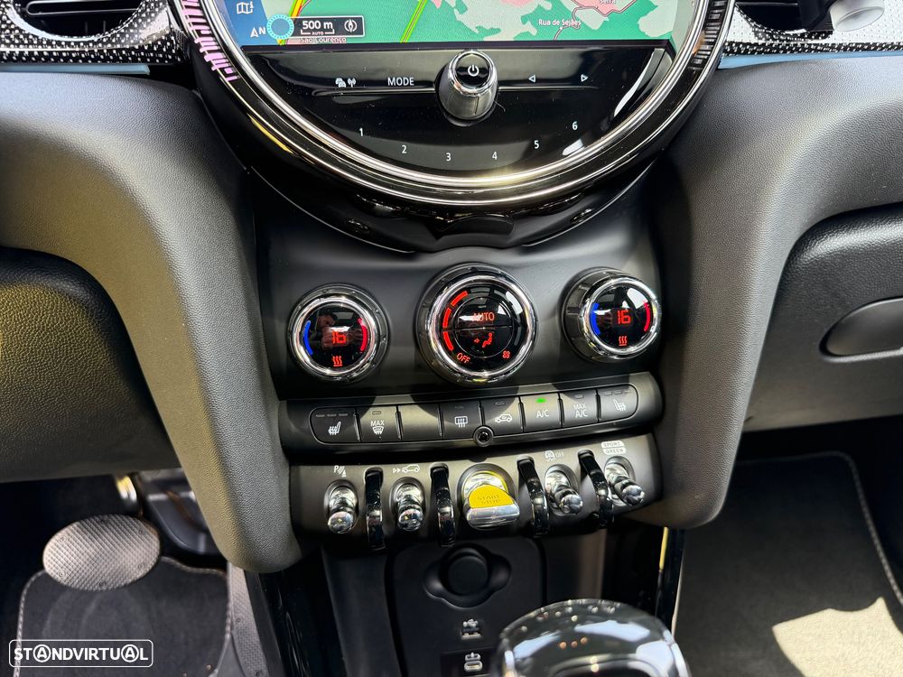 MINI 3 Portas Cooper SE Yours - 23