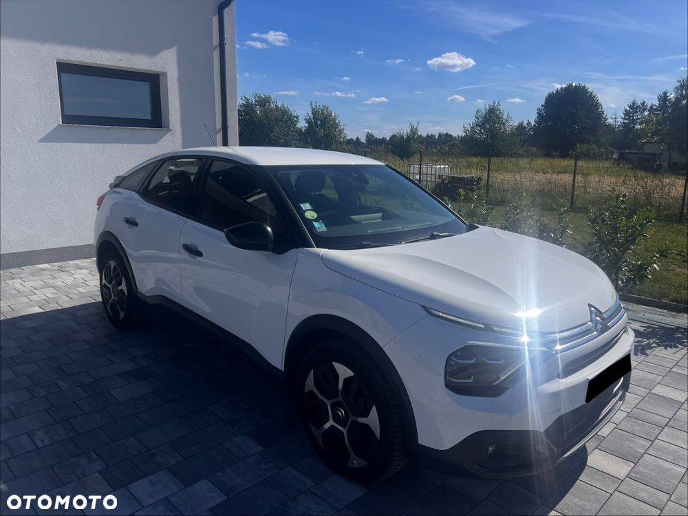 Citroën C4 BlueHDi 130 Stop&Start EAT8 FEEL PACK - 15
