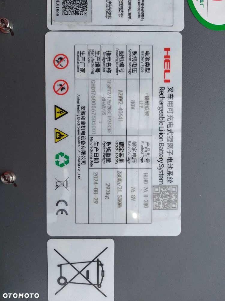 Heli CPD20SQ-A2LIG3-M - 6