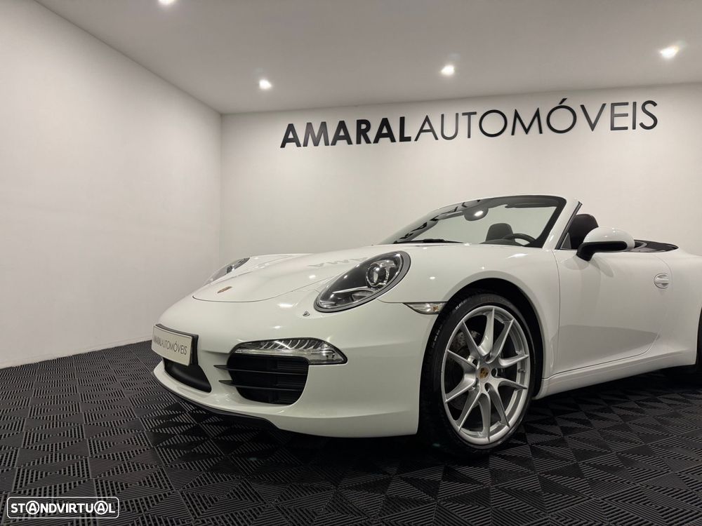 Porsche 911 (991) Carrera 2 - 13