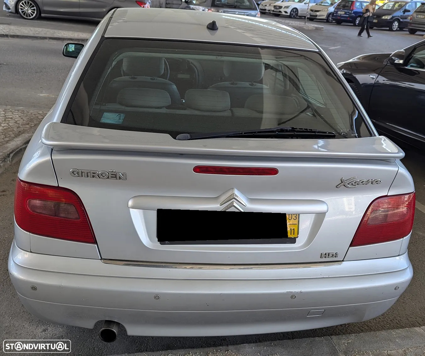 Citroën Xsara 1.4 HDi SX - 5