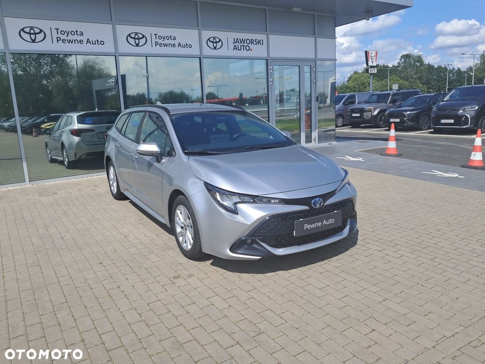 Toyota Corolla 1.8 Hybrid Comfort - 2
