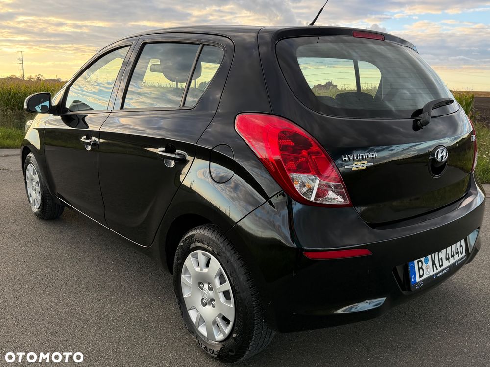 Hyundai i20 1.25 Wersja Jubileuszowa - 20