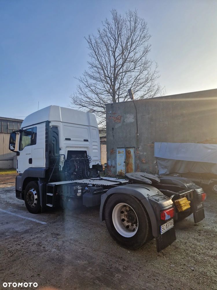 MAN TGS - 4
