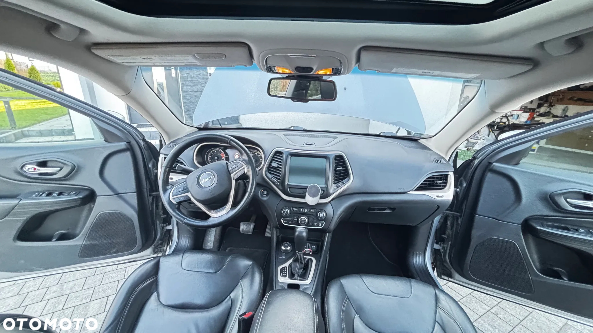 Jeep Cherokee 3.2 V6 Active Drive I Limited - 19