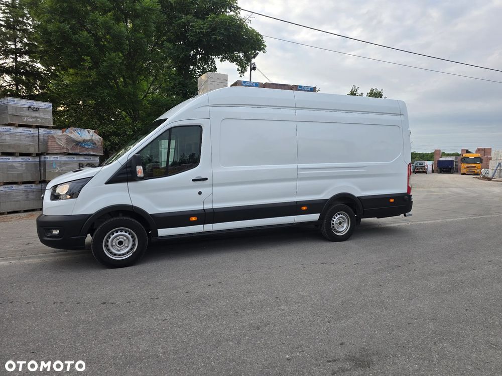 Ford Transit L4H3/Klimatyzacja/Kamera/Bus/ - 2