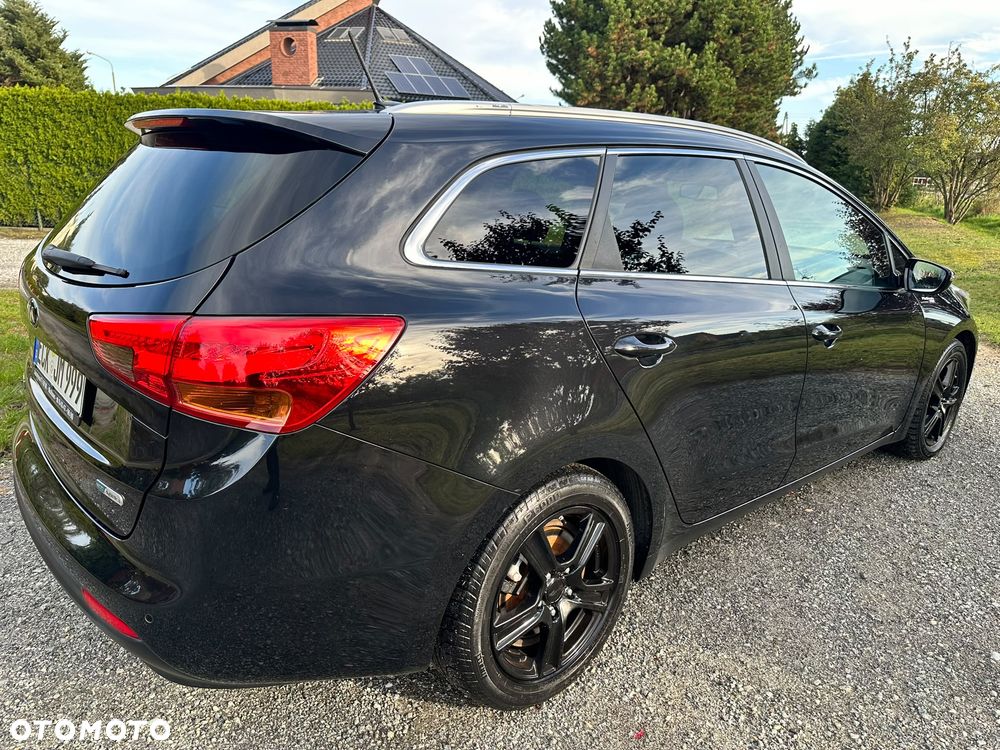 Kia Ceed 2014 photo 5