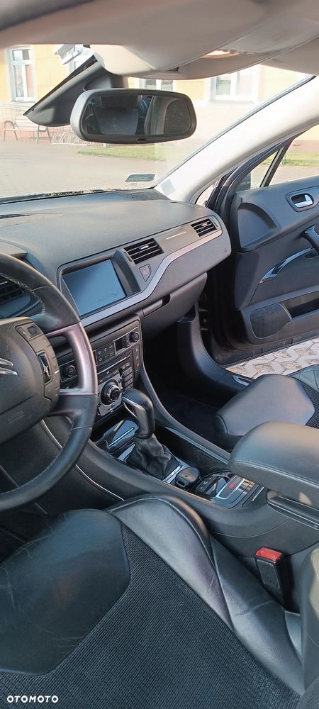 Citroën C5 2.0 HDi Exclusive - 12