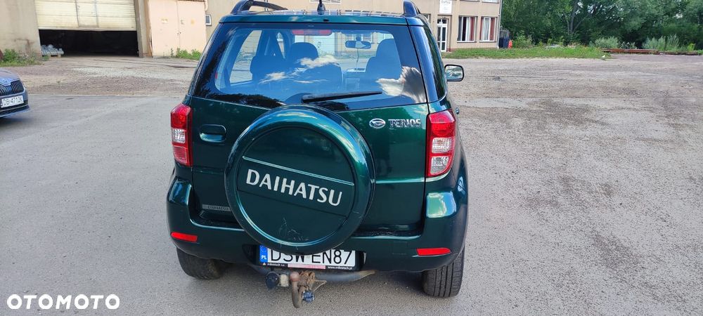 Daihatsu Terios 1.5 Top 4WD - 14