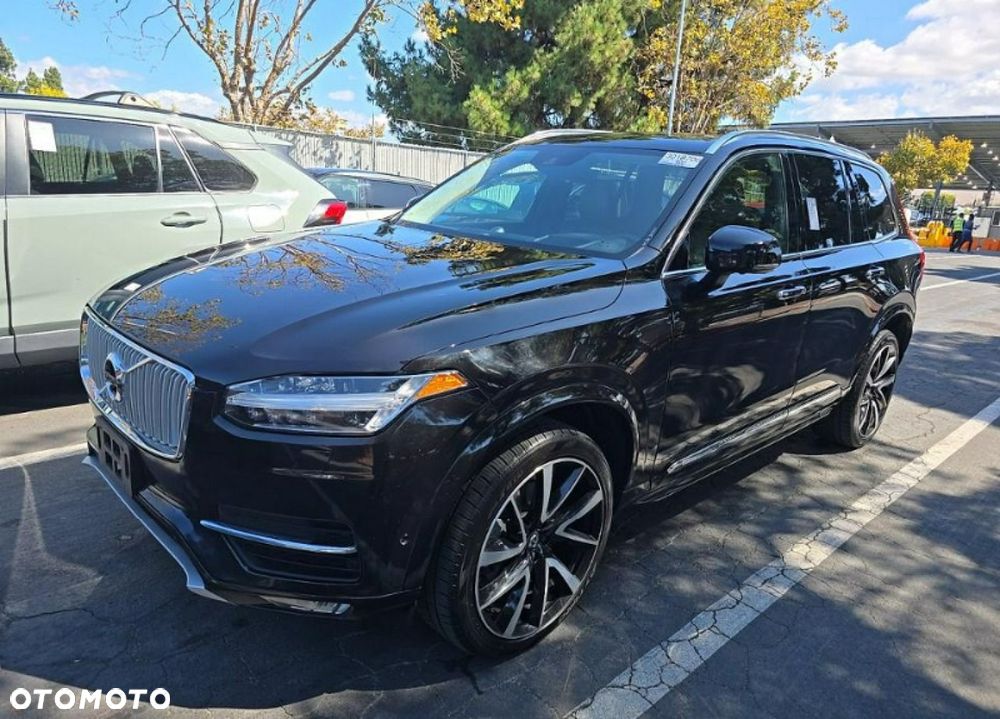 Volvo XC 90 T6 AWD Inscription - 3