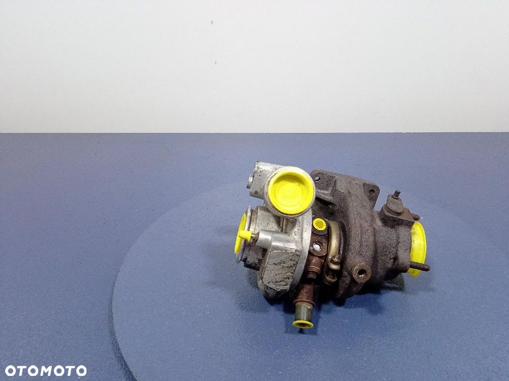 SAAB 9-3 I 2.0T 205KM B205R TURBOSPRĘŻARKA TURBINA 9172180 TD04HL-T5T - 1