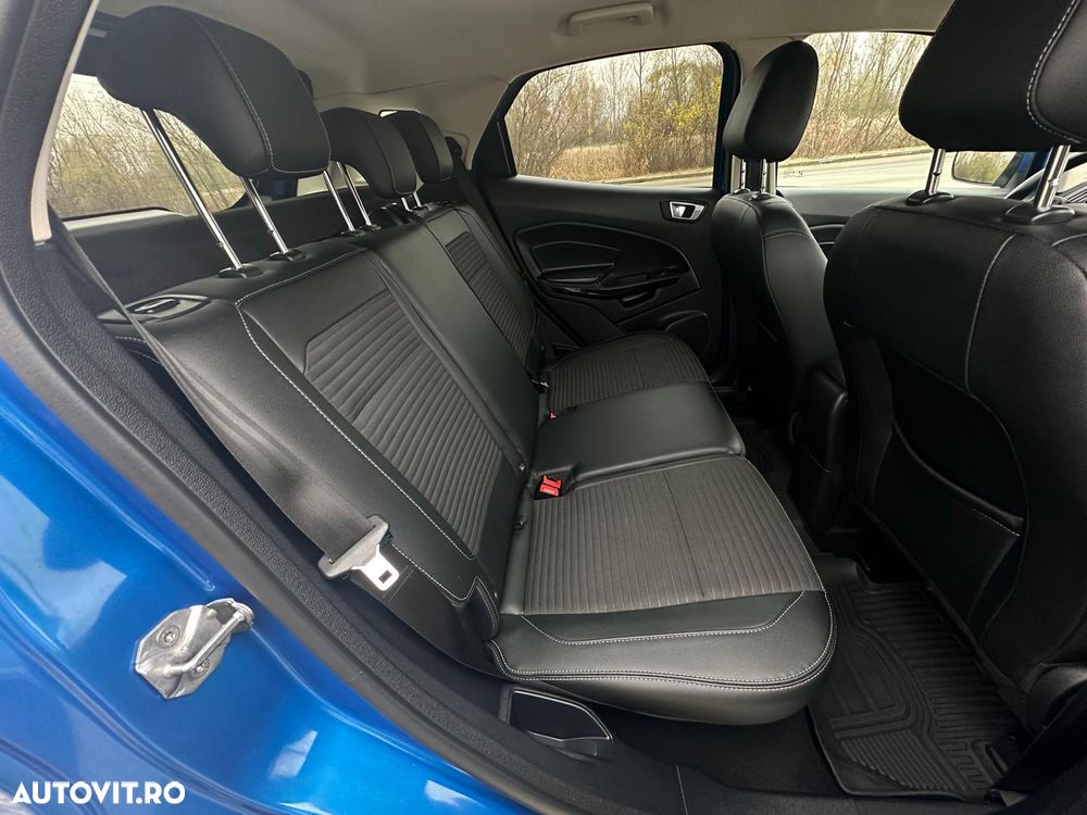 Ford EcoSport 1.0 EcoBoost Titanium - 10