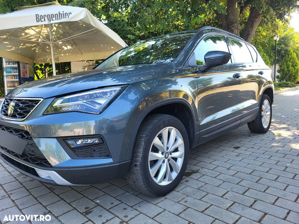 Seat Ateca 2.0 TDI Style - 4