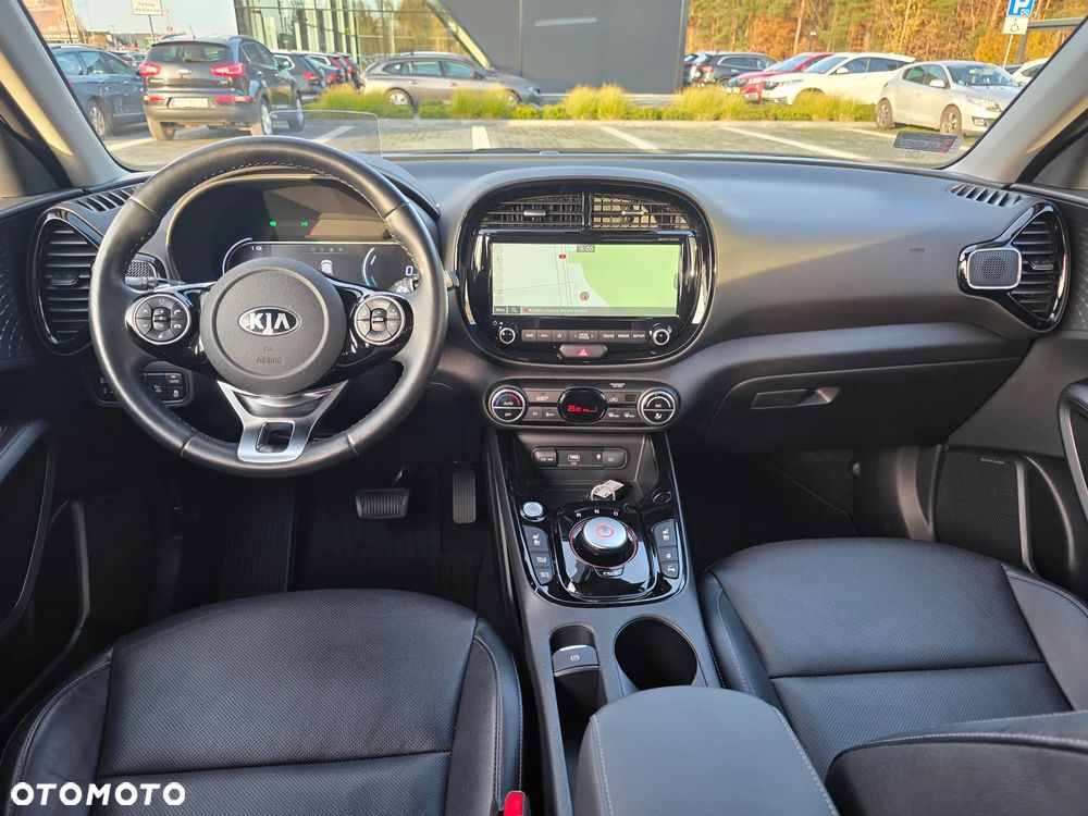 Kia Soul e-Soul 64kWh XL - 21