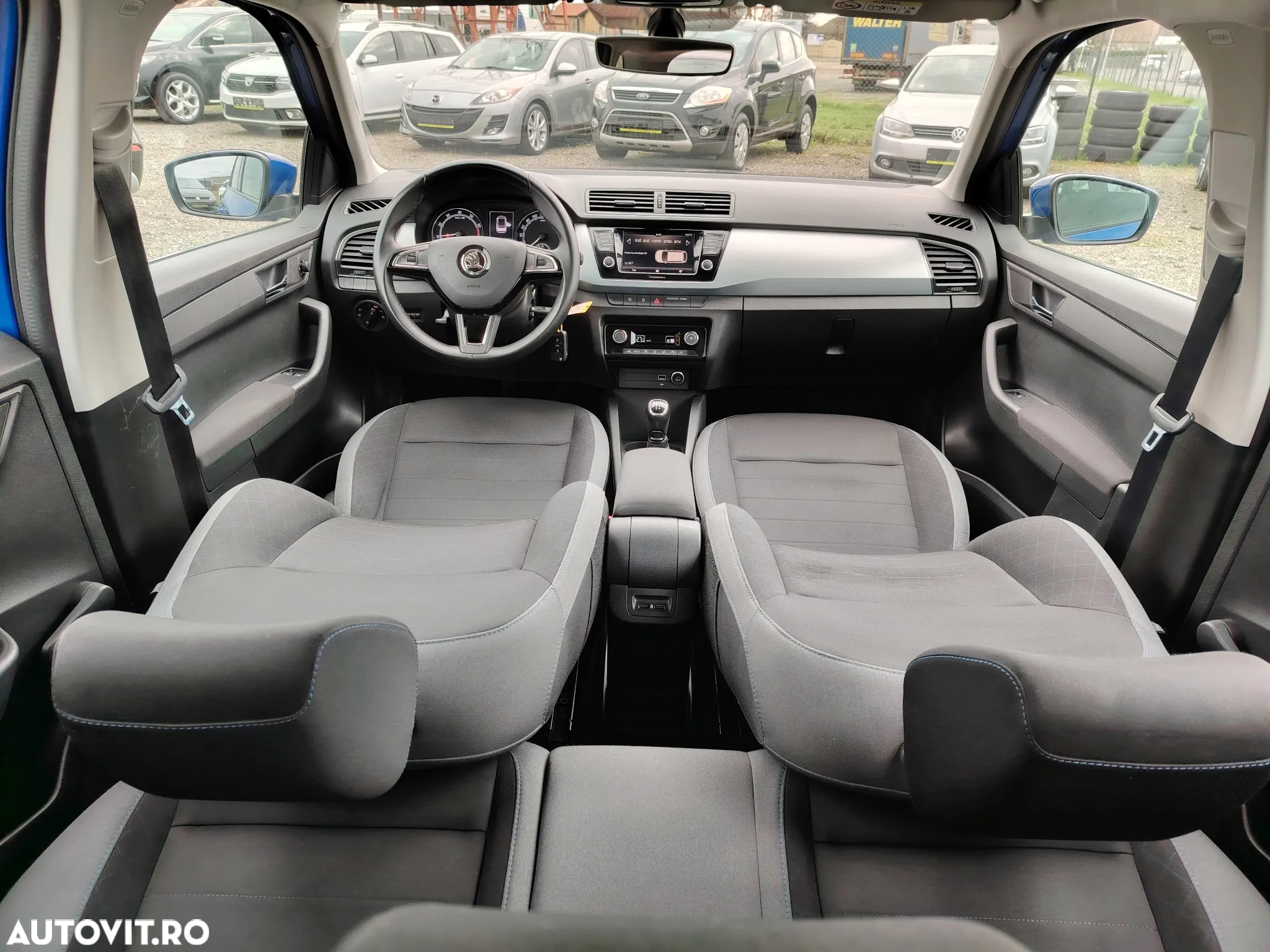 Skoda Fabia 1.0 TSI 95 CP Ambition - 10
