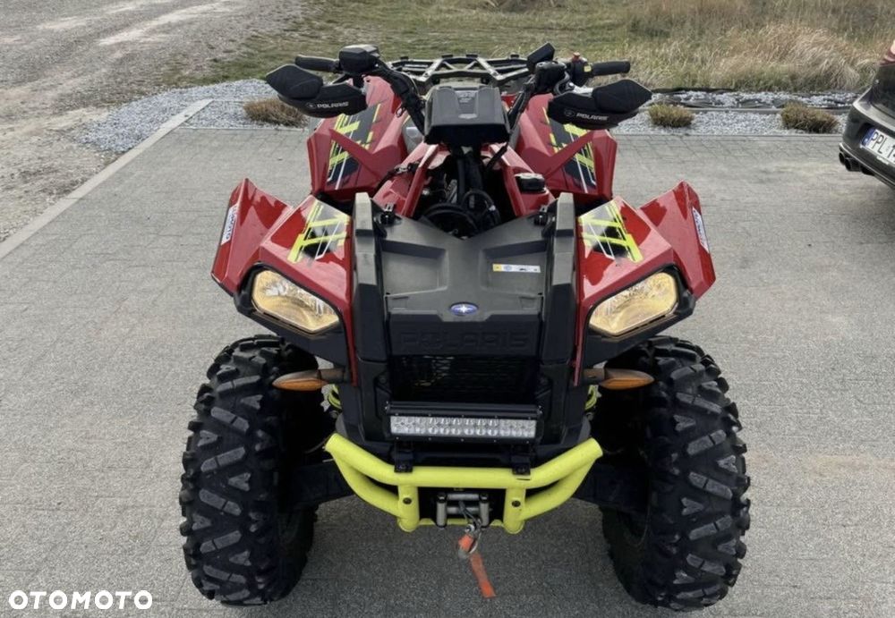 Polaris Scrambler - 3