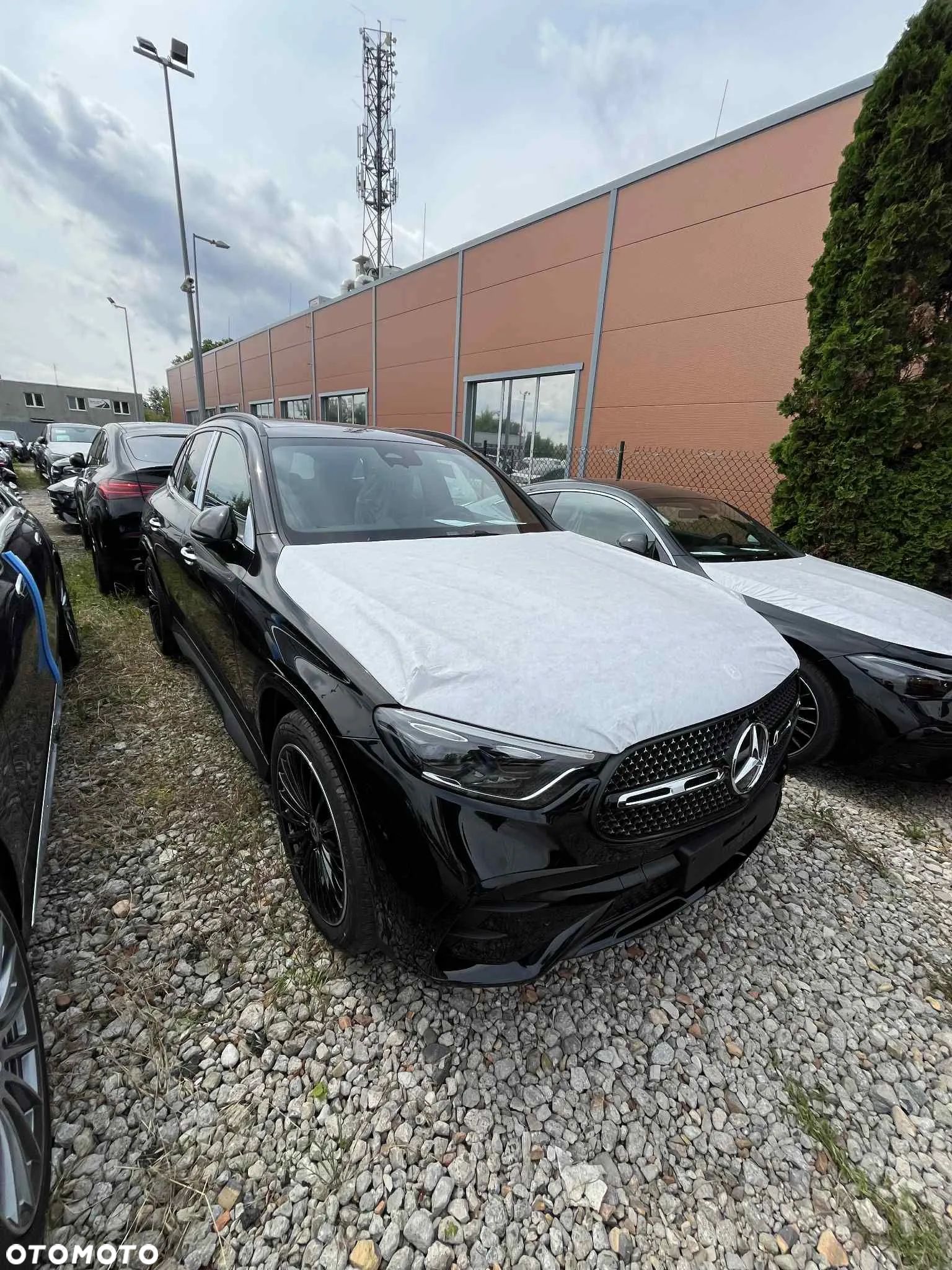 Mercedes-Benz GLC 300 4-Matic - 1