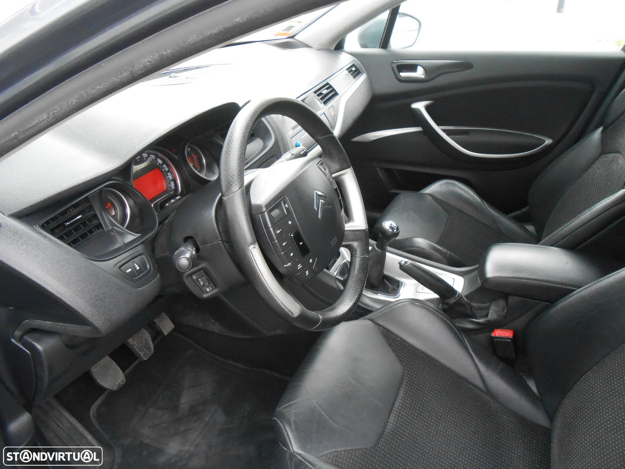 Citroën C5 - 20