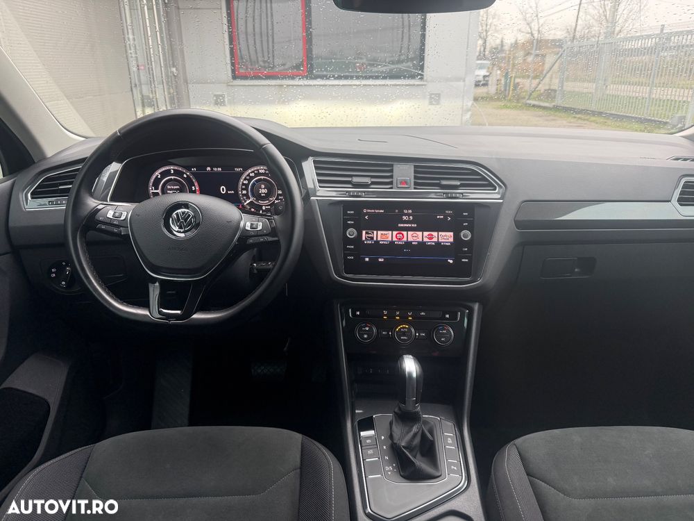 Volkswagen Tiguan 2.0 TDI SCR (BlueMotion Technology) DSG Highline - 16