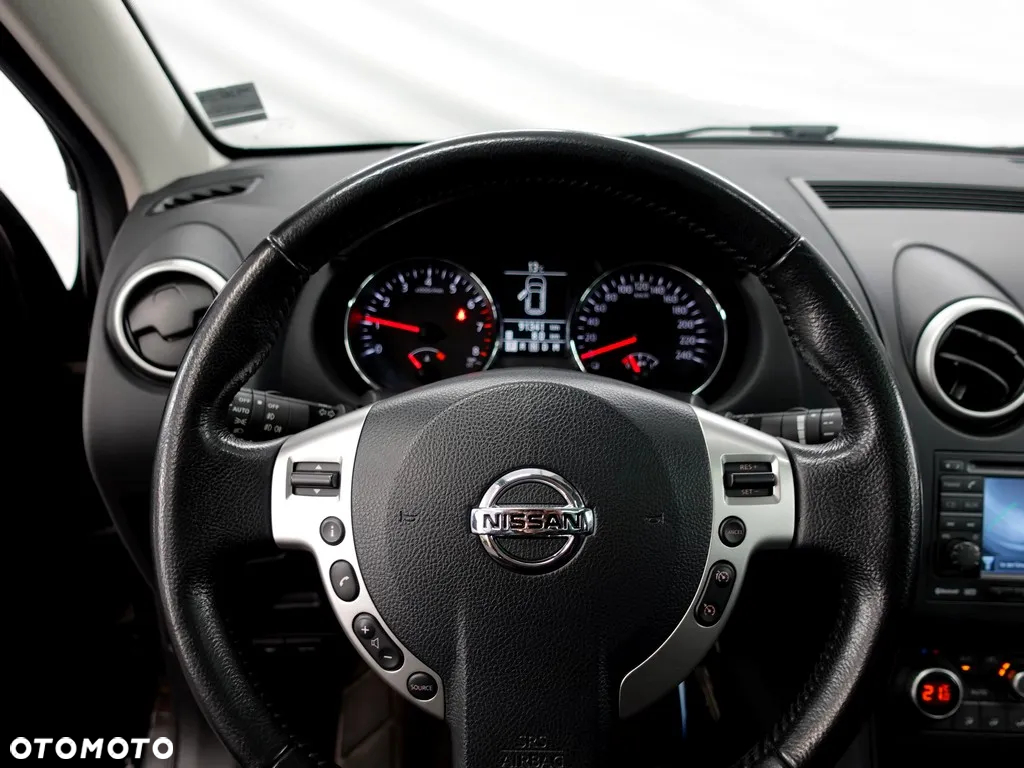 Nissan Qashqai 2.0 I-Way CVT - 20