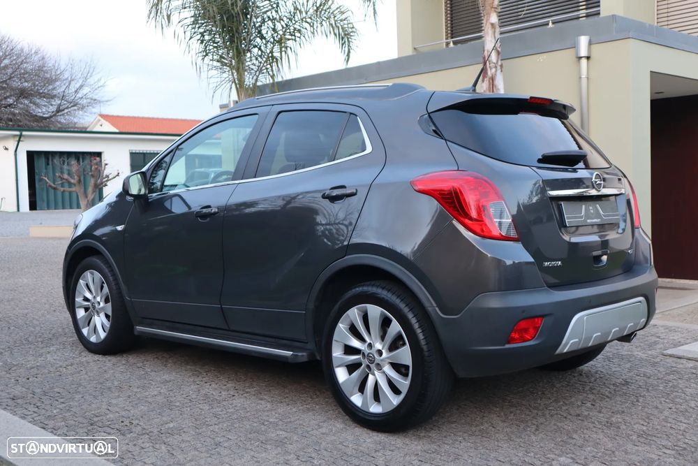 Opel Mokka 1.7 CDTI Cosmo S/S - 4