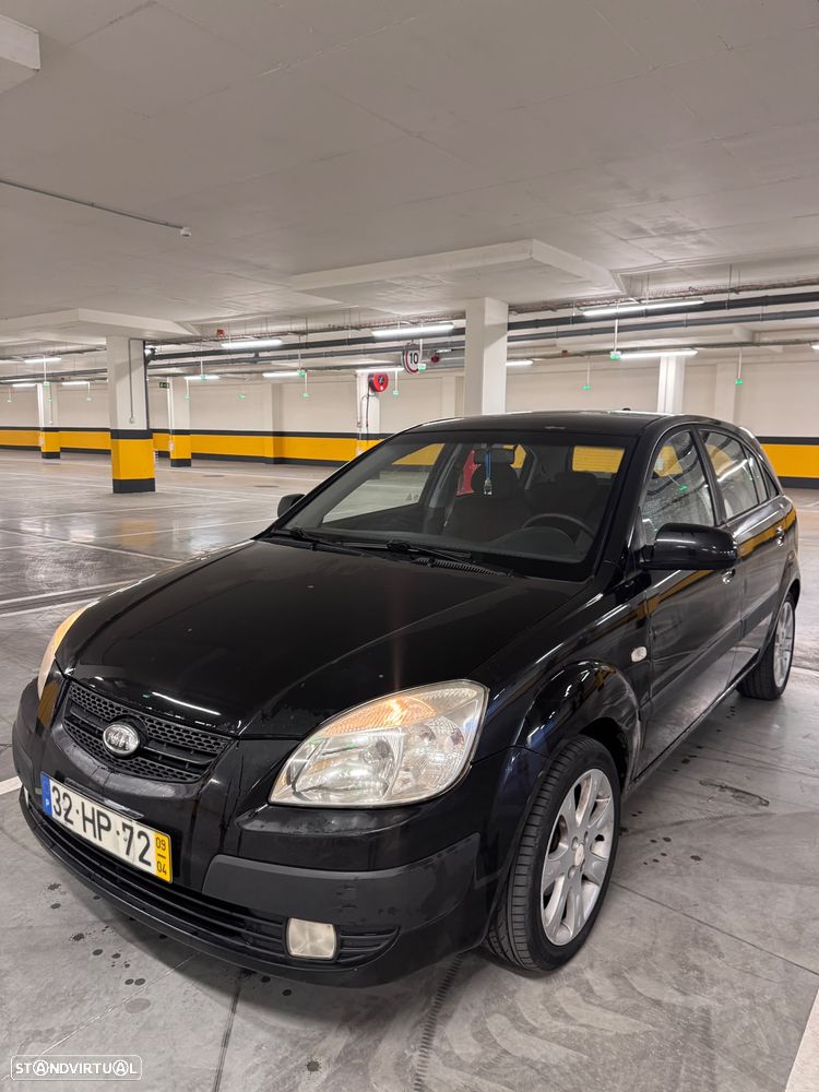 Kia Rio 1.5 CRDi EX Sport - 1