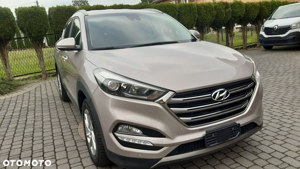Hyundai Tucson - 13